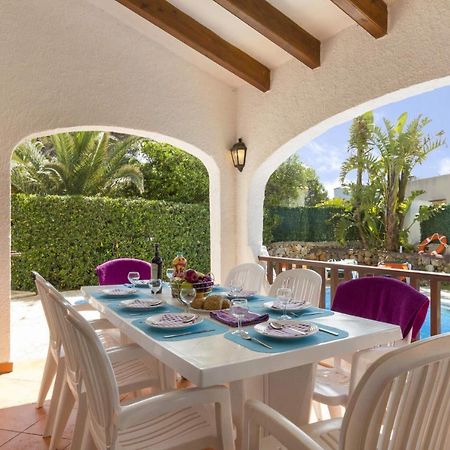 Gerard Villa, Cala Blanca Cala Santandria  Eksteriør billede