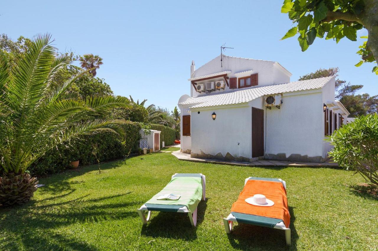 Gerard Villa, Cala Blanca Cala Santandria  Eksteriør billede