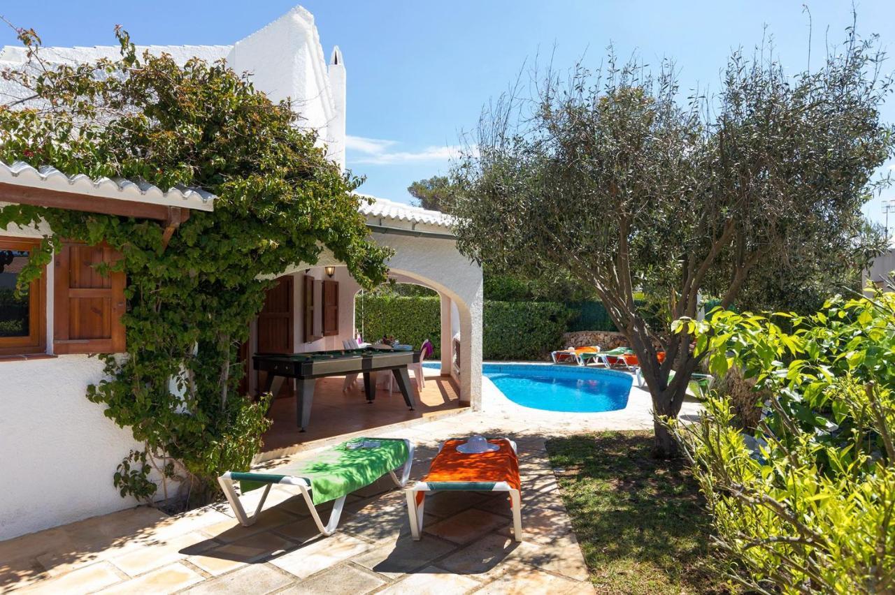 Gerard Villa, Cala Blanca Cala Santandria  Eksteriør billede