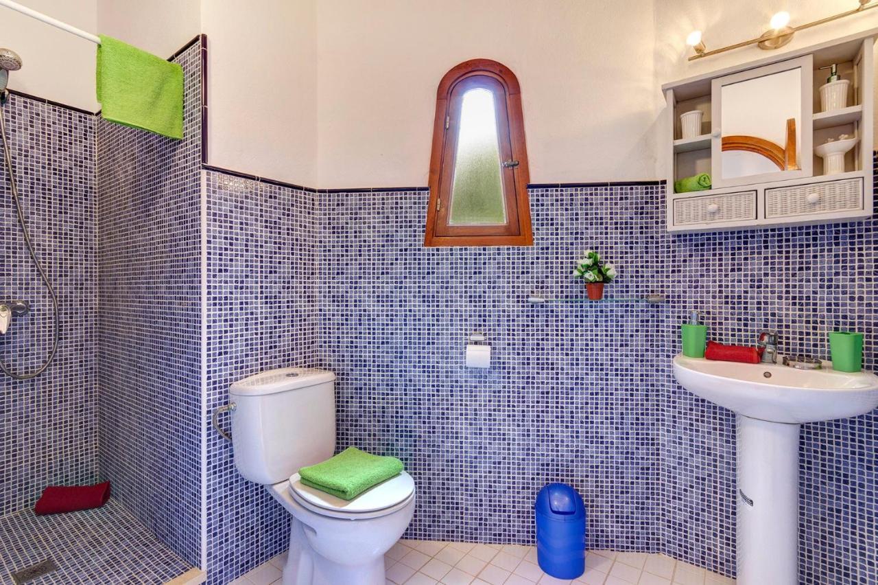 Gerard Villa, Cala Blanca Cala Santandria  Eksteriør billede