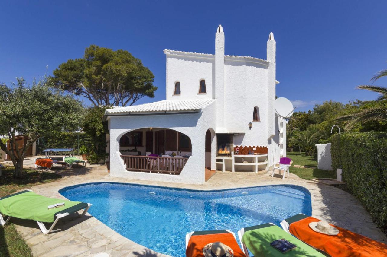 Gerard Villa, Cala Blanca Cala Santandria  Eksteriør billede